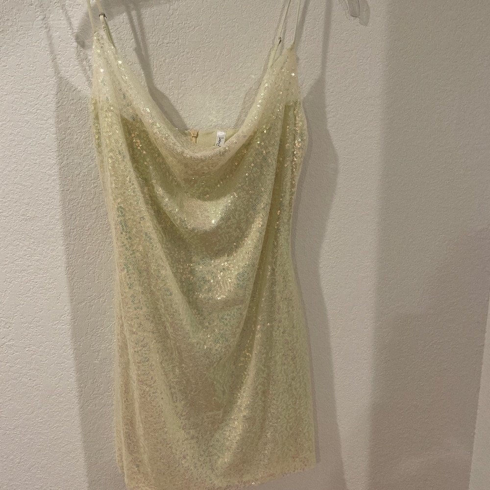 Lucy in the sky dress